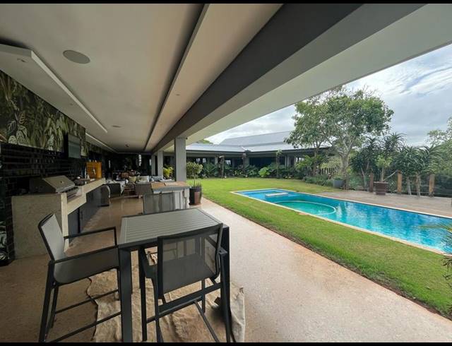 4 BEDROOM HOUSE FOR SALE IN ZINI RIVER ESTATE